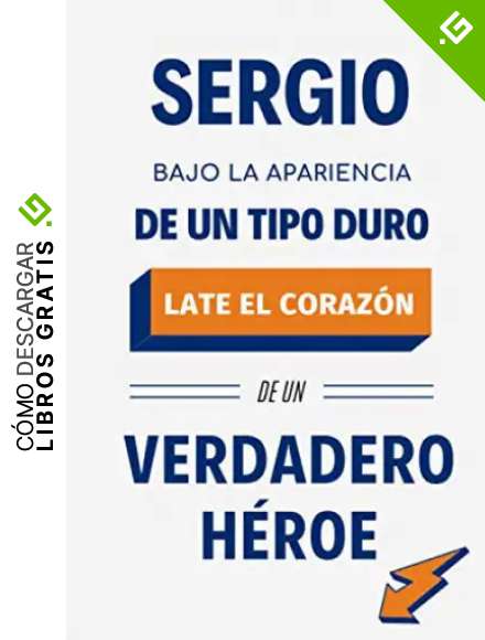 Sergio Bajo la Apariencia de Un Tipo Duro Late El Coraz&oacute;n de un Verdadero H&eacute;roe: Cuaderno o Diario Original Tama&ntilde;o A5 | Con Espacio para Apuntar y ... Original de Cumplea&ntilde;os, Santo o Navidad