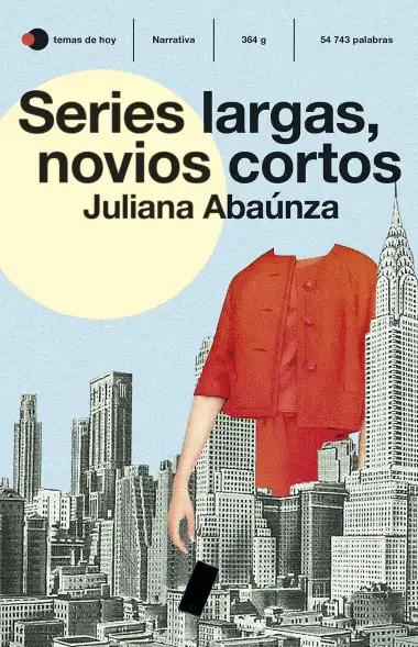 Series largas, novios cortos (temas de hoy)