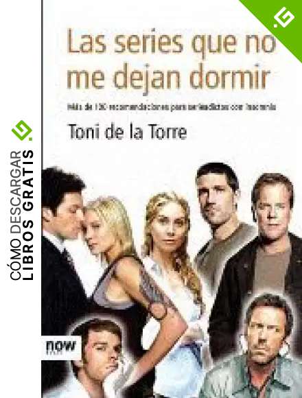 Series Que No Me Dejan Dormir,Las (Now books)