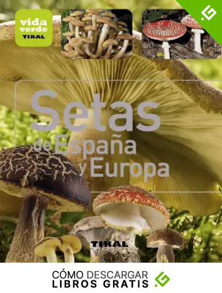 Setas de Espa&ntilde;a y Europa (Vida verde)