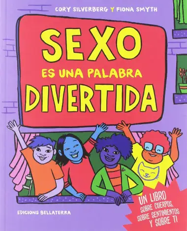SEXO ES UNA PALABRA DIVERTIDA