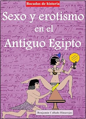 Sexo y erotismo en el Antiguo Egipto