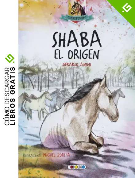 Shaba. El origen (Cartoon)