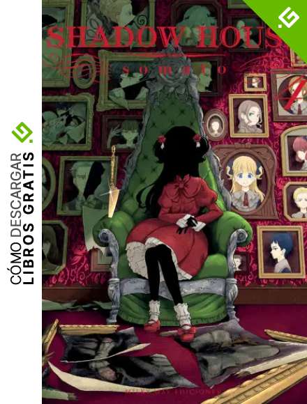 Shadow House, Vol. 4