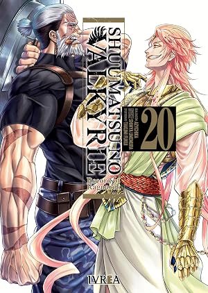 Shuumatsu No Valkyrie-Record of Ragnar&ouml;k 20