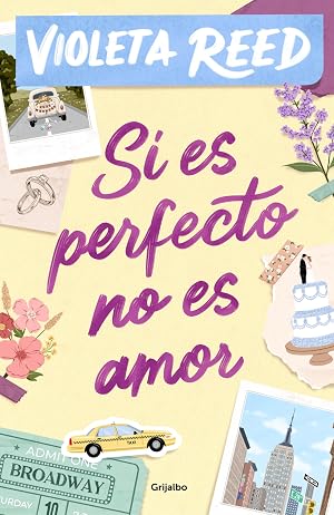 Si es perfecto no es amor (Ficci&oacute;n)