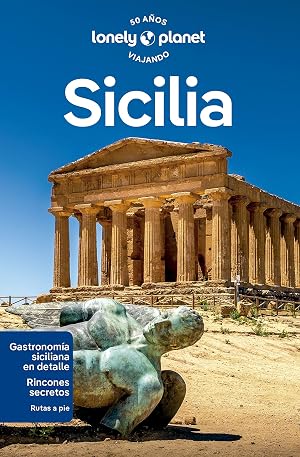 Sicilia 6 (Gu&iacute;as de Regi&oacute;n Lonely Planet)