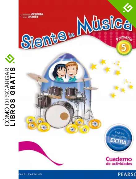 Siente La M&uacute;sica 5. Pack Actividades - Edici&oacute;n LOMCE - 9788420564364