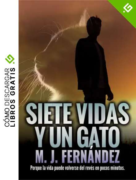 Siete vidas y un gato: (Inspector Salazar 07) Novela negra y polic&iacute;aca (Serie del inspector Salazar n&ordm; 7)