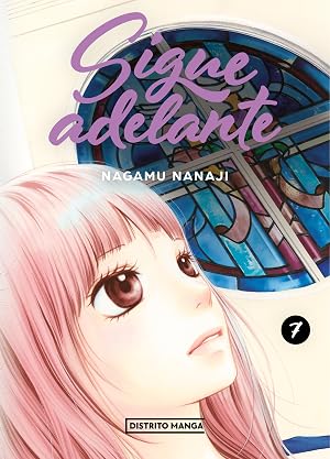 Sigue adelante 7 (Distrito Manga)