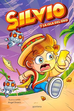 Silvio y la isla del oro (Lo m&aacute;s visto)