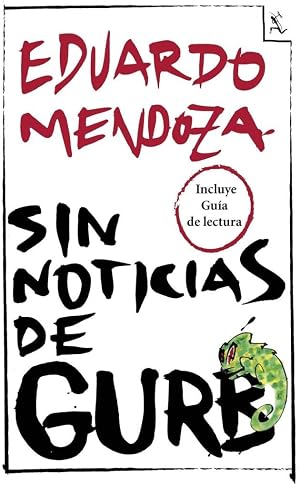Sin noticias de Gurb - Gu&iacute;a de lectura (Biblioteca furtiva)