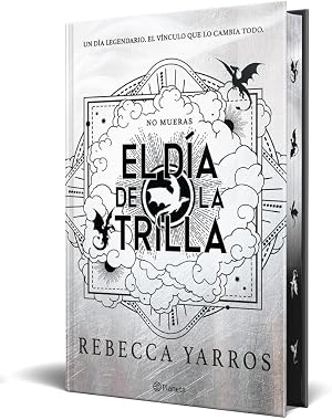 Sin t&iacute;tulo Emp&iacute;reo (NO LIBRO 4) Edici&oacute;n limitada con cantos tintados (Planeta Internacional)