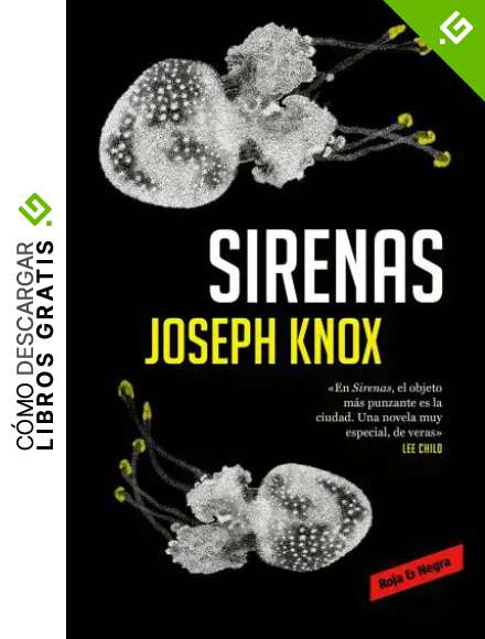 Sirenas (Roja y negra)