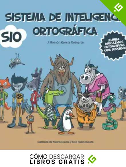 Sistema de Inteligencia Ortogr&aacute;fica: SIO
