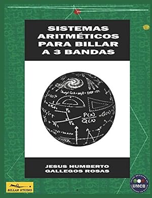 SISTEMAS ARITM&Eacute;TICOS PARA BILLAR A TRES BANDAS