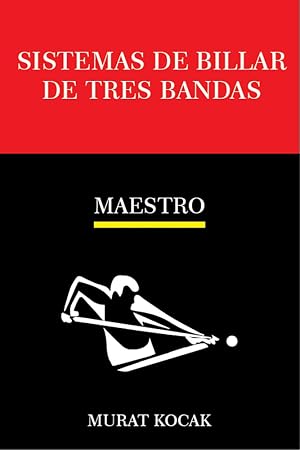SISTEMAS DE BILLAR TRES BANDAS: MAESTRO (SISTEMAS DE BILLAR 3 BANDA)