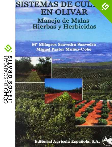 SISTEMAS DE CULTIVO EN OLIVAR