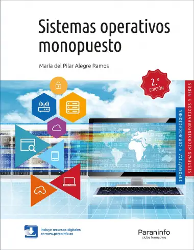Sistemas operativos monopuesto 2.&ordf; edici&oacute;n