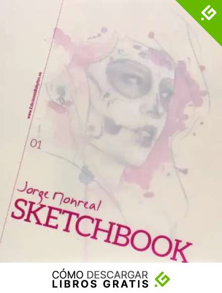 Sketchbook 1: Jorge Monreal