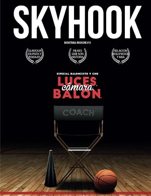 Skyhook #11: Especial baloncesto y cine (Colecci&oacute;n Skyhook Magazine)