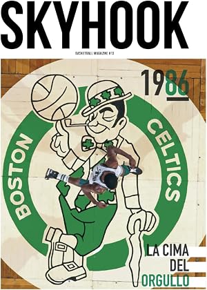 Skyhook #13: 1986, la cima del orgullo (Colecci&oacute;n Skyhook Magazine)