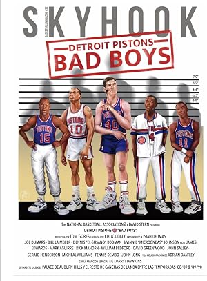 Skyhook #32: Especial Bad Boys (Colecci&oacute;n Skyhook Magazine)