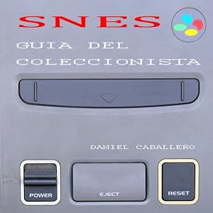 SNES Gu&iacute;a del coleccionista
