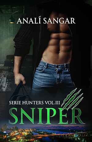 Sniper: serie Hunters 3