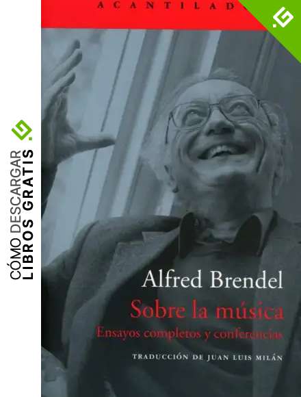 Sobre la m&uacute;sica (El Acantilado)