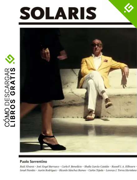 Solaris 6: Paolo Sorrentino