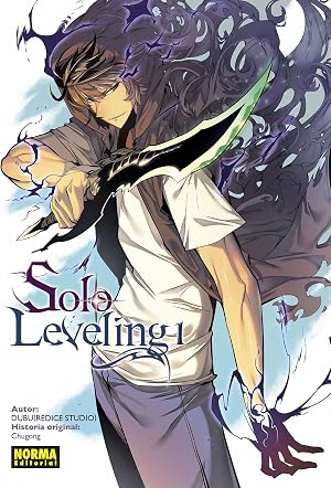 Solo Leveling 1 + Postal: POSTAL 1&ordf; EDICI&Oacute;N