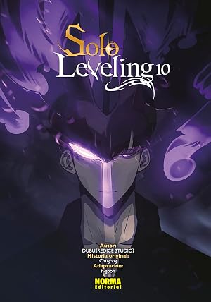 SOLO LEVELING 10