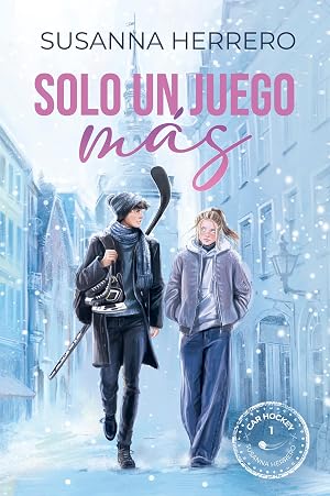 Solo un juego m&aacute;s (CAR Hockey n&ordm; 1)