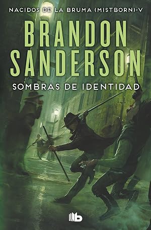 Sombras de identidad (Nacidos de la Bruma [Mistborn] 5) (Ficci&oacute;n)