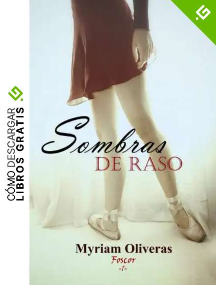 Sombras de raso (Foscor n&ordm; 1)