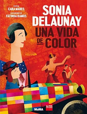 Sonia Delaunay: una vida de color (MoMA)