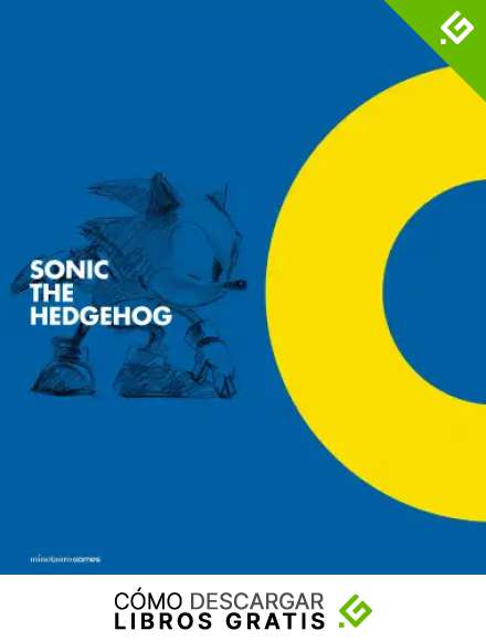 Sonic The Hedgehog (Minotauro Games)