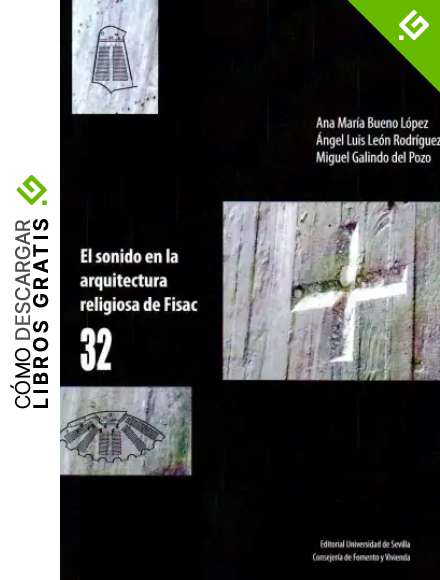 Sonido en la arquitectura religiosa de Fisac,El: 32 (Kora)