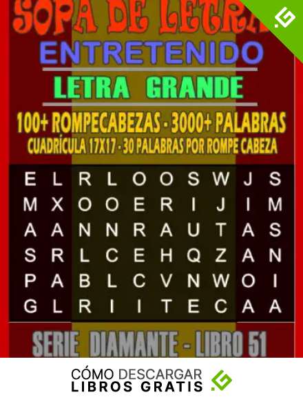 SOPA DE LETRAS ENTRETENIDO: M&aacute;s Juegos, Para Adultos, Letra Grande Alta Definici&oacute;n Palabras Selectas, Adultos Mayores, J&oacute;venes, F&aacute;ciles y Complicadas, ... Extra Grandes, Soluciones (Serie Diamante)