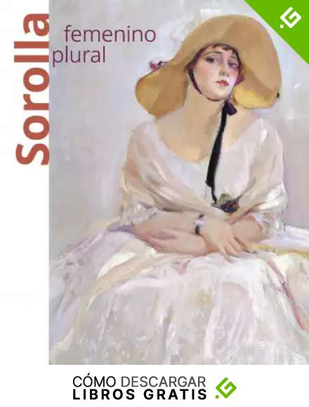Sorolla femenino plural