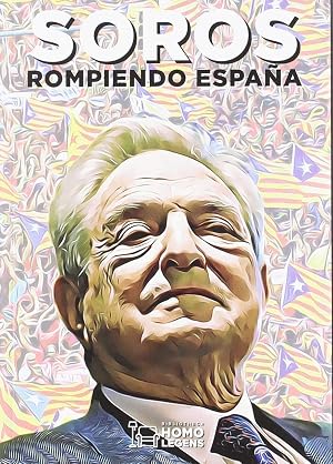 Soros, rompiendo Espa&ntilde;a