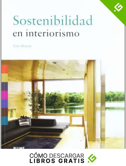 Sostenibilidad en interiorismo