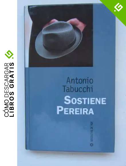 Sostiene Pereira