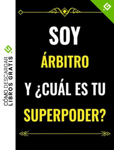 SOY &Aacute;RBITRO Y &iquest;CU&Aacute;L ES TU SUPERPODER?: REGALO DE CUADERNO RAYADO PARA ABOGADO | REGALOS DE AGRADECIMIENTO PARA ABOGADO COMPA&Ntilde;ERO DE TRABAJO - REGALO DE AGRADECIMIENTO PARA ABOGADO