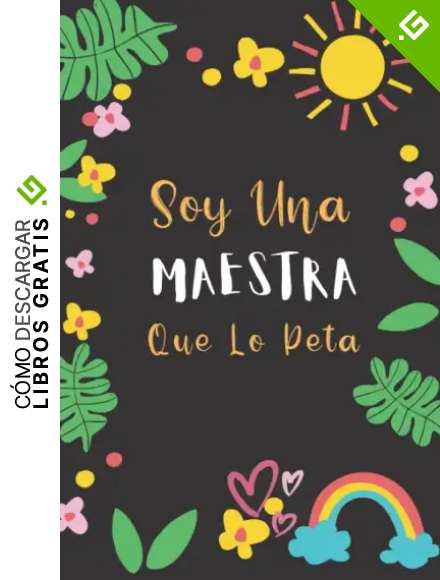 Soy una maestra que lo peta: Cuaderno de notas A5 Regalos para profe y maestras Guarder&iacute;a, preescolar, primaria o secundaria