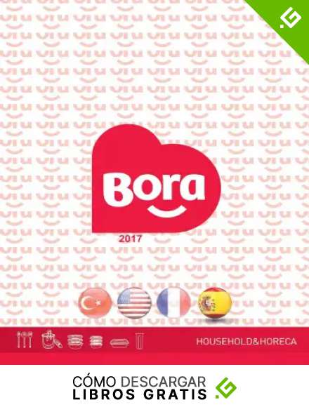 SPA-BORA (Bora Catalog Spanish)