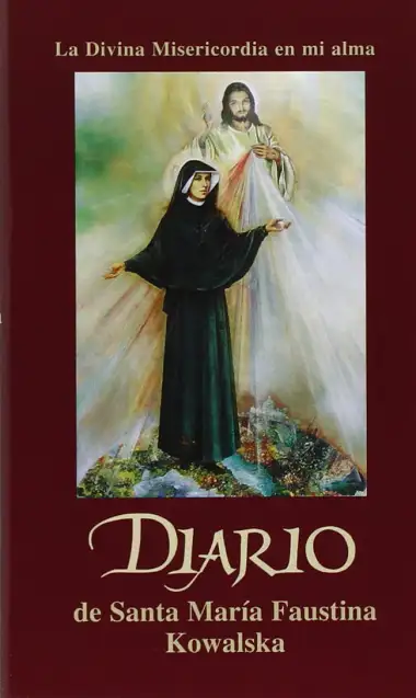 SPA-DIARIO DE SANTA MARIA FAUS