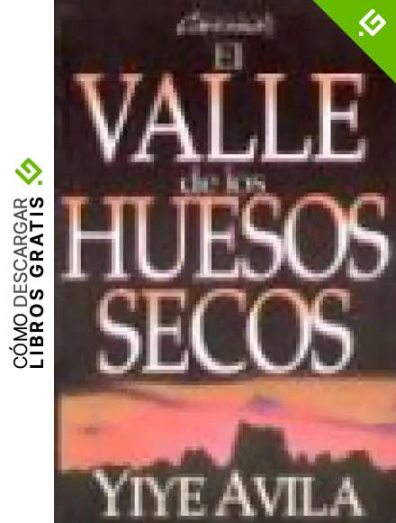 SPA-VALLE DE LOS HUESOS SECOS: The Valley of Dry Bones