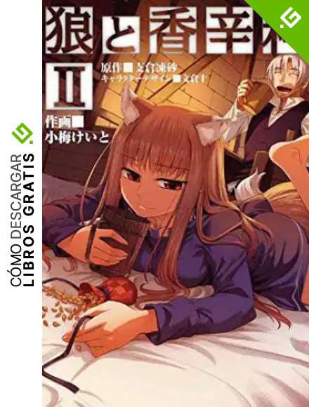 Spice and Wolf 2